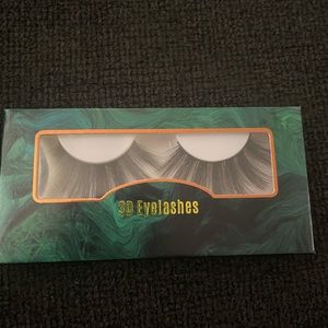 3D False Eyelashes